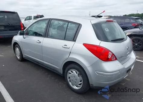 2009 Nissan Versa 1.8S z USA, uszkodzony, nr VIN 3N1BC13E29L498914